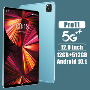 5G Función Tablet PC <span class=keywords><strong>Ultra</strong></span> <span class=keywords><strong>S23</strong></span> 16GB RAM256GB MTK Procesador WiFi Compatible - Product Image 3