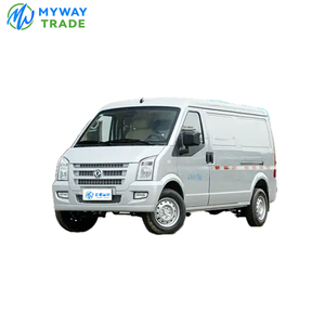 Minifurgoneta de Carga, Autos Chinos Nuevos en Línea, <span class=keywords><strong>Dfsk</strong></span> C35, Vehículo de Gasolina de Alta Calidad - Product Image 2