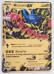 Holographic Metal <strong>Card</strong> <strong>Trading</strong> <strong>Card</strong> Game Printing Custom Printing Tcg Randomly Packing <strong>Cards</strong> - Product Image 3