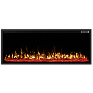 Cheminées électriques pour le <span class=keywords><strong>salon</strong></span> Foyer au bois Décoratif 3d Flamme Intérieur Encastré Chauffages muraux pour la maison d'hiver - Product Image 4