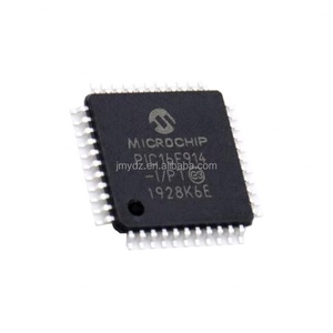Microcontrolador PIC16F914-I/PT, Chip MCU de 8 bits, TQFP-44 - Product Image 1