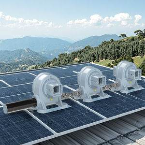 Sistem Pelacak Surya China Techno Gear <span class=keywords><strong>7</strong></span> <span class=keywords><strong>Inch</strong></span> TVMR7-190 <span class=keywords><strong>Slewing</strong></span> <span class=keywords><strong>Drive</strong></span> dengan Motor DC - Product Image 1