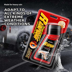 Limpiador de Parabrisas y Espejos Retrovisores Impermeable, Elimina Manchas, Limpieza Suave para Autos - Product Image 1