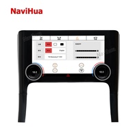 Panel de Pantalla de 10 Pulgadas para Aire Acondicionado Navihua, para Land Rover Range Rover Sport L320 2010 2012, Control de Climatización