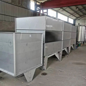 Système d'alimentation automatique pour porcs par fermentation liquide programmé par ordinateur, avec pesage, mélange, distribution temporisée, <span class=keywords><strong>auto</strong></span>-nettoyant et équipement multi-étapes - Product Image 3