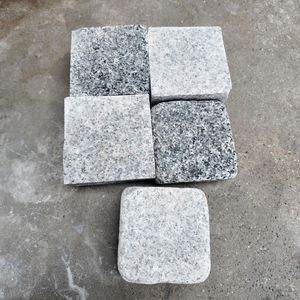 Vendita Diretta dalla Fabbrica, Pietre di Granito Durevoli dal Design Moderno per Pavimentazione Esterna con Garanzia di 5 Anni - Product Image 5