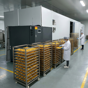JOFI Industrial air Source Heat Pump Powered Food Onion Dehydrator <b>Equipment</b> Meat Fish <b>Drying</b> Machine Shrimp Dryer - Product Image 2
