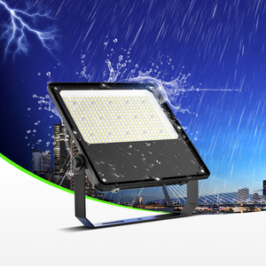 ไฟสปอร์ตไลท์ LED กำลังสูง 400W 500W 600W ระดับ IP66 IK08 ป้องกันการกระแทก รับประกัน 5 ปี เหมาะสำหรับสนามบาสเกตบอล เทนนิส และสนามกีฬากลางแจ้ง - Product Image 4