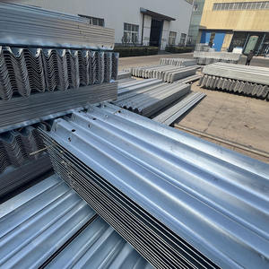 شعاع W مع طلاء بالزنك ، وسمك من أجل حماية موثوقة - Product Image 5