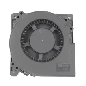 120mm radiator fans 12v dc cooling fan with high speed low noise