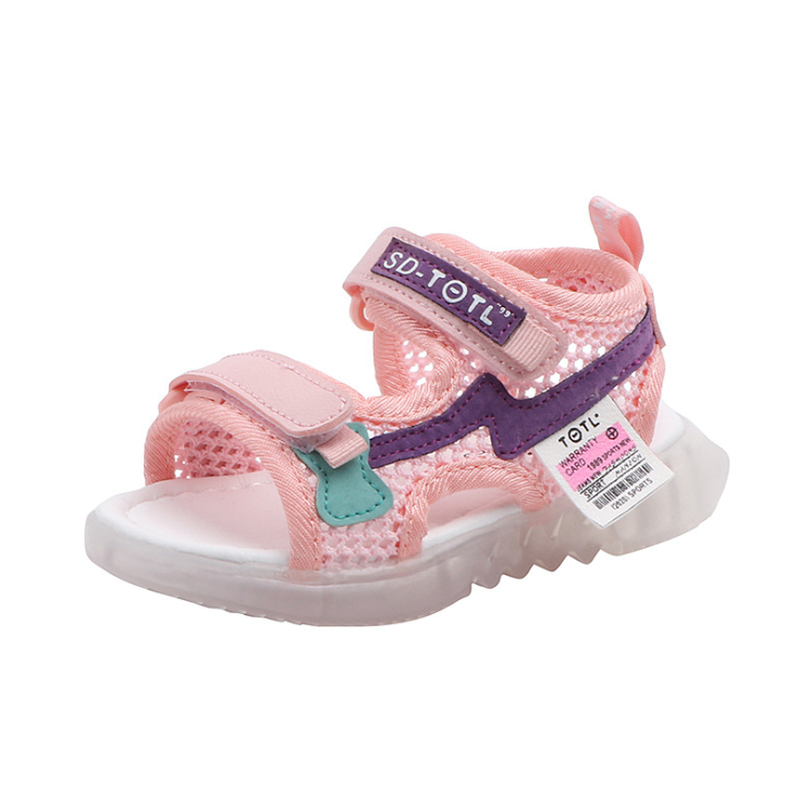 Оптовая продажа, новый стиль, детская обувь, детские сандалии, летние сандалии для мальчиков