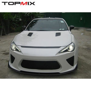 <span class=keywords><strong>Nuevo</strong></span> 2012-2020 para FT86/ BRZ ZN6/ZC6 Kit de modificación y actualización de piezas de parachoques de automóvil <span class=keywords><strong>deportivo</strong></span> estilo TFA - Product Image 2