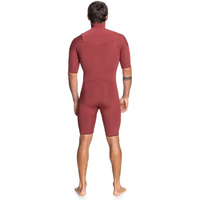 DIVESTAR Logo kustom untuk pria, baju penyelam 3/2mm 4/3mm Neoprene batu kapur dada pendek berselancar menyelam Snorkeling