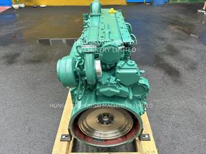 Motor diésel auxiliar TA de 201 HP, de - Product Image 3