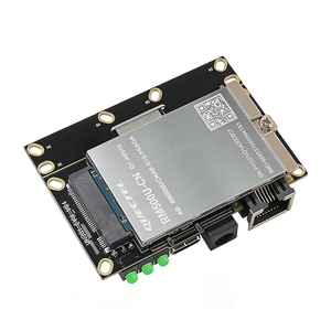 FS141 ชุดวงจรพิมพ์สำเร็จรูป (PCBA) สำหรับอุตสาหกรรม 5G Gigabit Ethernet CPE ขนาดเล็ก ใช้พลังงานผ่าน USB สำหรับอุปกรณ์ IoT  แบบ SMT DIP  รับผลิตตามสั่ง (OEM) ปราศจากสารตะกั่ว (Lead Free) พร้อมเคลือบ HASL - Product Image 1