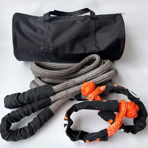 100% nylon outils d'urgence de récupération d'énergie cinétique <span class=keywords><strong>corde</strong></span> de <span class=keywords><strong>traction</strong></span> <span class=keywords><strong>corde</strong></span> de remorquage de <span class=keywords><strong>voiture</strong></span> - Product Image 2