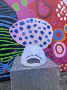 Casquette de baseball snapback 5 panneaux en nylon imperméable brodé avec logo personnalisé pour hommes, idéale pour le golf et les sports de plein air – Modèle Vietnam High Profile - Product Image 6