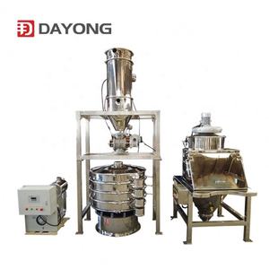 Acier inoxydable d'industrie de pompe à vide de convoyeur d'alimentation pneumatique de granule automatique de poudre de grain de grande capacité - Product Image 5