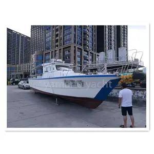 13,5 m fischerboot