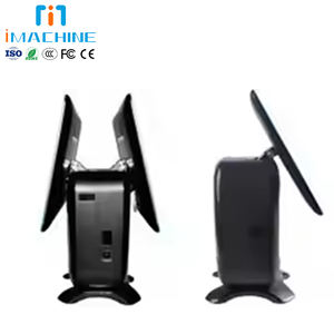 Terminal Punto de Venta Todo en Uno IMachine A1 PLUS de 14.1 Pulgadas con Pantalla Táctil Capacitiva, CPU de Cuatro Núcleos a 2.0 GHz, 4 GB de Memoria DDR3, Android <span class=keywords><strong>11</strong></span> - Product Image 4