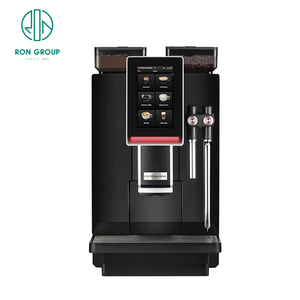 Cafetera Automática Contemporánea y Fácil de Usar para Preparar Café Latte y Cappuccino, Ideal para Oficinas, Hoteles y Centros de Ocio CF04 En - Product Image 6