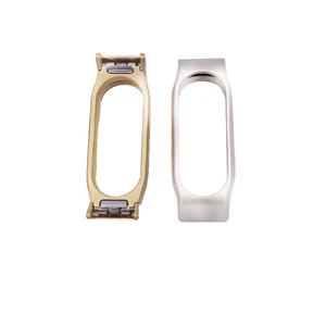 Carcasa Metálica de Acero Inoxidable para Xiaomi Mi Band, Resistente a Arañazos, Cubierta para el Bisel del Reloj - Product Image 1