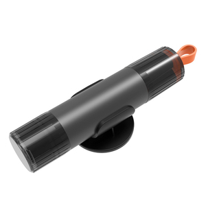 Marteau de sécurité pour voiture Catapulte rapide pour briser le verre Coupe rapide de ceinture de sécurité Outil d'urgence pour voiture Marteau de sécurité pour voiture avec support de téléphone coupé - Product Image 5