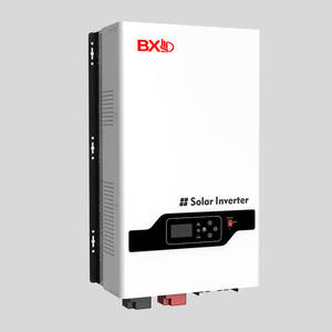 Inversor Solar de 3kva, Inversor Solar Híbrido de <span class=keywords><strong>3000</strong></span> Vatios, Inversor de Energía Solar de Fase Dividida de 3kw 4kw 5kw 6kw - Product Image 1