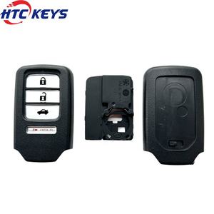Carcasa de llave remota HON66 <span class=keywords><strong>Blade</strong></span> de buena calidad para H-onda Jazz CRV Accord Civic Fit Freed HRV 2014 2017 - Product Image 5