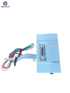 Module PLC FX5-80SSC-S, contrôleur logique programmable, module d'automatisation industrielle, module de contrôle haute performance, industriel - Product Image 1