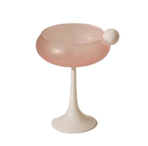 Vente en gros de verres personnalisés Mojito décoratif <span class=keywords><strong>grand</strong></span> <span class=keywords><strong>verre</strong></span> à Cocktail <span class=keywords><strong>Martini</strong></span> Unique - Product Image 1