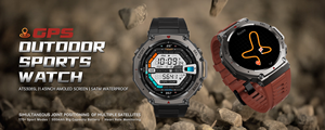 Montre intelligente pour homme, bracelet de suivi de la santé et de la forme physique, alarme par vibration, écran AMOLED ultra intelligent, montres de fitness pour homme - Product Image 3