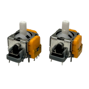 <span class=keywords><strong>Joystick</strong></span> de efecto Hall de edición mejorada para Switch Pro, Tercera Versión, módulo de Sensor analógico 3D para controlador NS Pro - Product Image 2