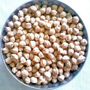 Garbanzos Kabuli Premium de Alta Calidad, Garbanzos Blancos Grandes, AXIS GLOBAL TRADERS, 24 Meses de Duración, Delhi, India - Product Image 1