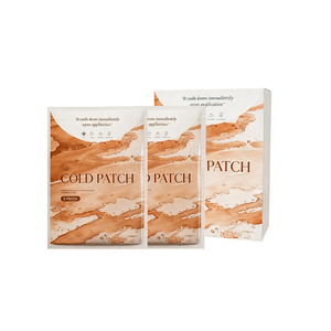 Maßgeschneidertes Körper-Klebegel für Kältetherapie, Hydrogel zur Schmerzlinderung, Kühlendes Pflaster - Product Image 3