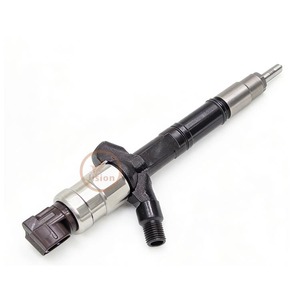 Inyector Common Rail de Ultra Alta Presión 23670-30030 095000-0770 095000-0940 095000-0941 - Product Image 5