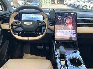 Geely Boyue L 2023 1.5TD Premium, Modelo con Transmisión Automática, SUV, AUTO USADO - Product Image 3