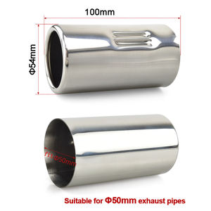 Tubo de Escape de Acero Inoxidable Original de Fábrica 82129402865 para <span class=keywords><strong>BMW</strong></span> Serie 3 E36 <span class=keywords><strong>316i</strong></span> 1.6 <span class=keywords><strong>316i</strong></span> <span class=keywords><strong>1.9</strong></span> - Product Image 2