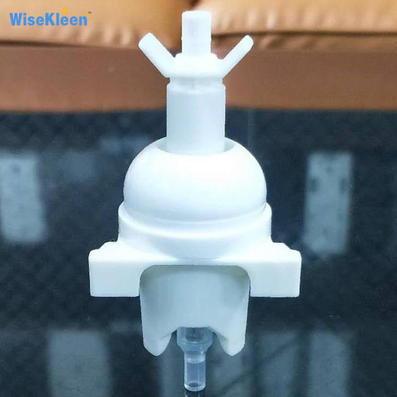 gel liquid spray nozzle pump