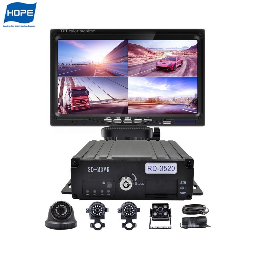 7/10.1 Inch 1080P GPS Radar Recorder Speed Detector Camera Car Dvr Dash Cam Video