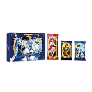 Juego de Cartas Coleccionables de Anime Detective <span class=keywords><strong>Conan</strong></span>: Espada y Rosa, Kudo Shinichi - Product Image 1