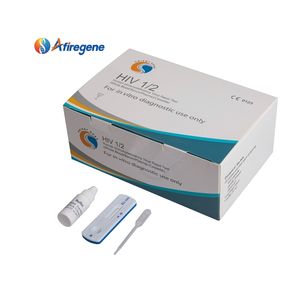 Kit de Prueba Rápida de Alta Sensibilidad para Autoprueba de VIH, MOQ Bajo, para Uso Profesional - Product Image 2