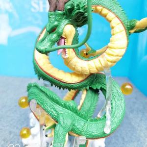 Figurine dragon ball Shenron, en plastique PU, personnalisé, jouets, Anime, son goku, manga, DBZ, <span class=keywords><strong>2021</strong></span> - Product Image 2