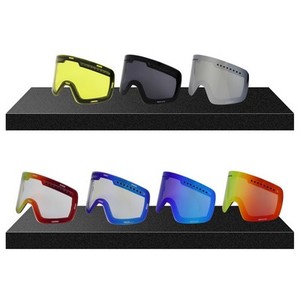 แว่นสกีกันฝ้าสองชั้นแบบแม่เหล็กหลากสีพร้อมโลโก้ ลดราคาพิเศษ - Product Image 6