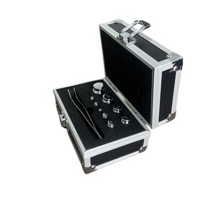 Pesas de Calibración de Acero Inoxidable Veidt OIML E2 F2 M1 1mg-200g 1mg-500g 1mg-1kg 1mg-2kg 1mg-5kg, Piezas de Calibración de Masa OIM - Product Image 5
