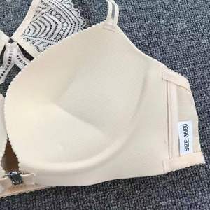 Soutien-gorge de sommeil ultra-mince pour étudiantes Young Ladies Soutien-gorge de sport sans couture - Product Image 4