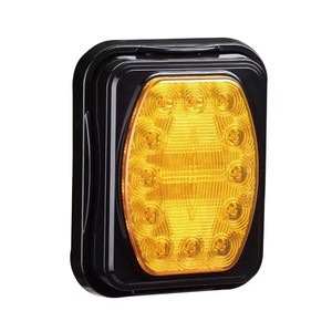 Prix usine étanche IP67 ADR 12V 24V camion remorque lumière LED arrêt tourner marche arrière remorque feux de signalisation - Product Image 1