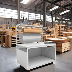 Vente directe d'usine établi de travail Table de banc de travail Table d'inspection de meubles de laboratoire avec lumière - Product Image 3