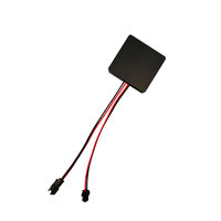 Interrupteur tactile à intensité variable 12V 24V 3A 5A pour éclairage de miroir, vente en gros d'usine