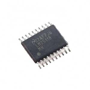 Composant Électronique Neuf en Stock : Circuit Intégré LM25118MHX/NOPB (État d'Origine, Prix Avantageux) - Product Image 1